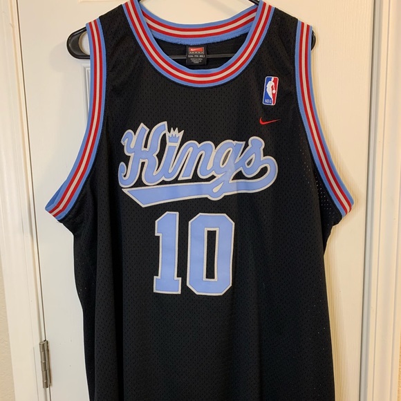 kings light blue jersey